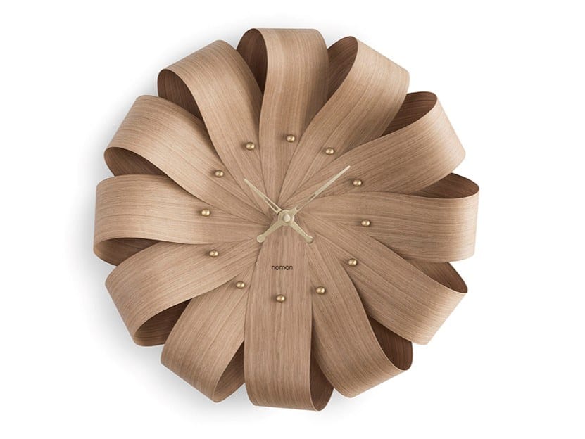 Деревянные настенные часы NOMON Soft ARCH-00148741 - Вид №24