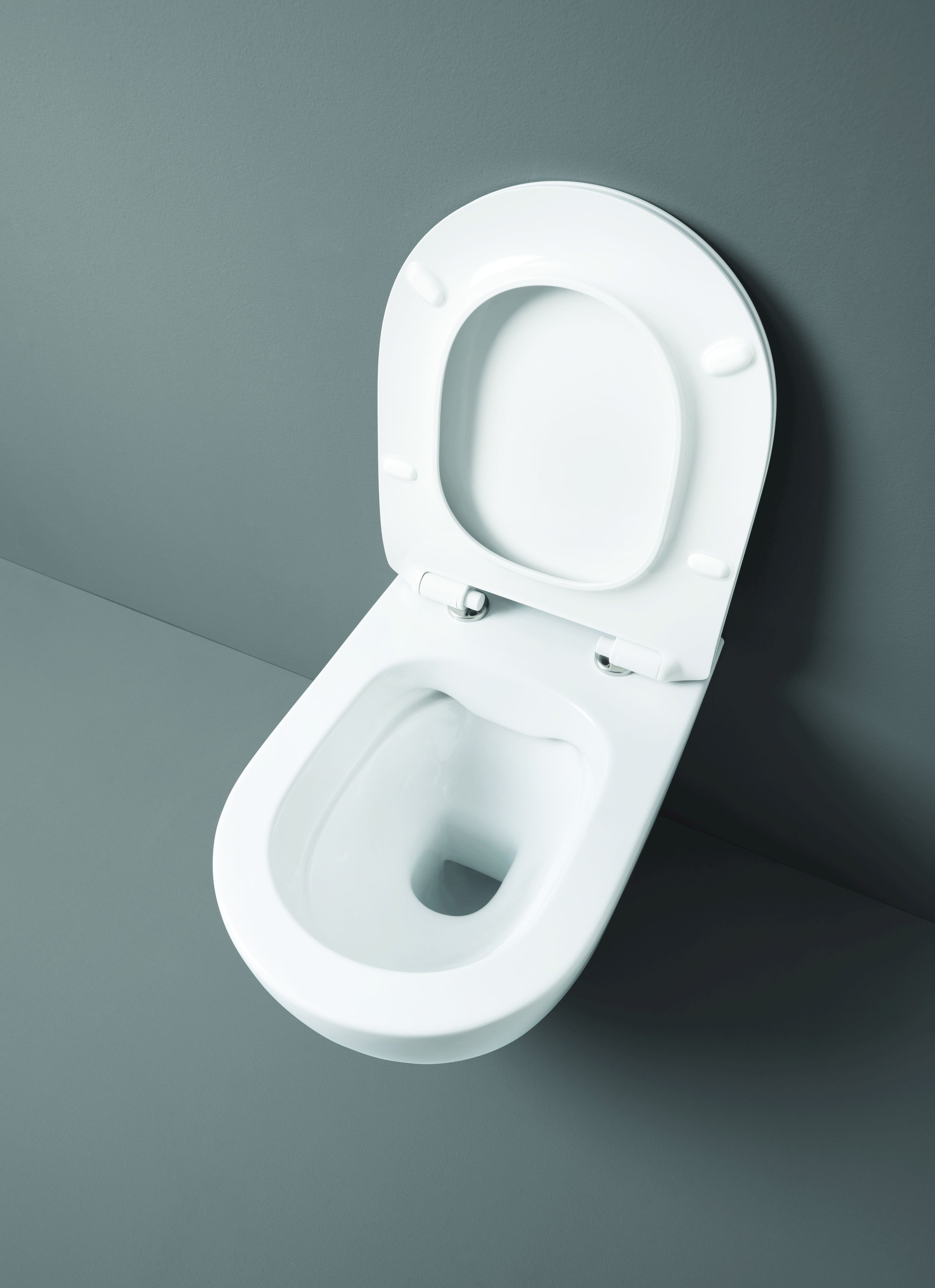 Керамический подвесной туалет ArtCeram файл 2.0 ARCH-00087818 - Вид №2