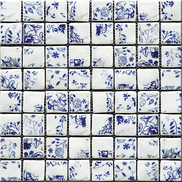 МОЗАИКА КЕРАМИЧЕСКАЯ HOLA-5(3) GAUDI HOLANDA HOLA53