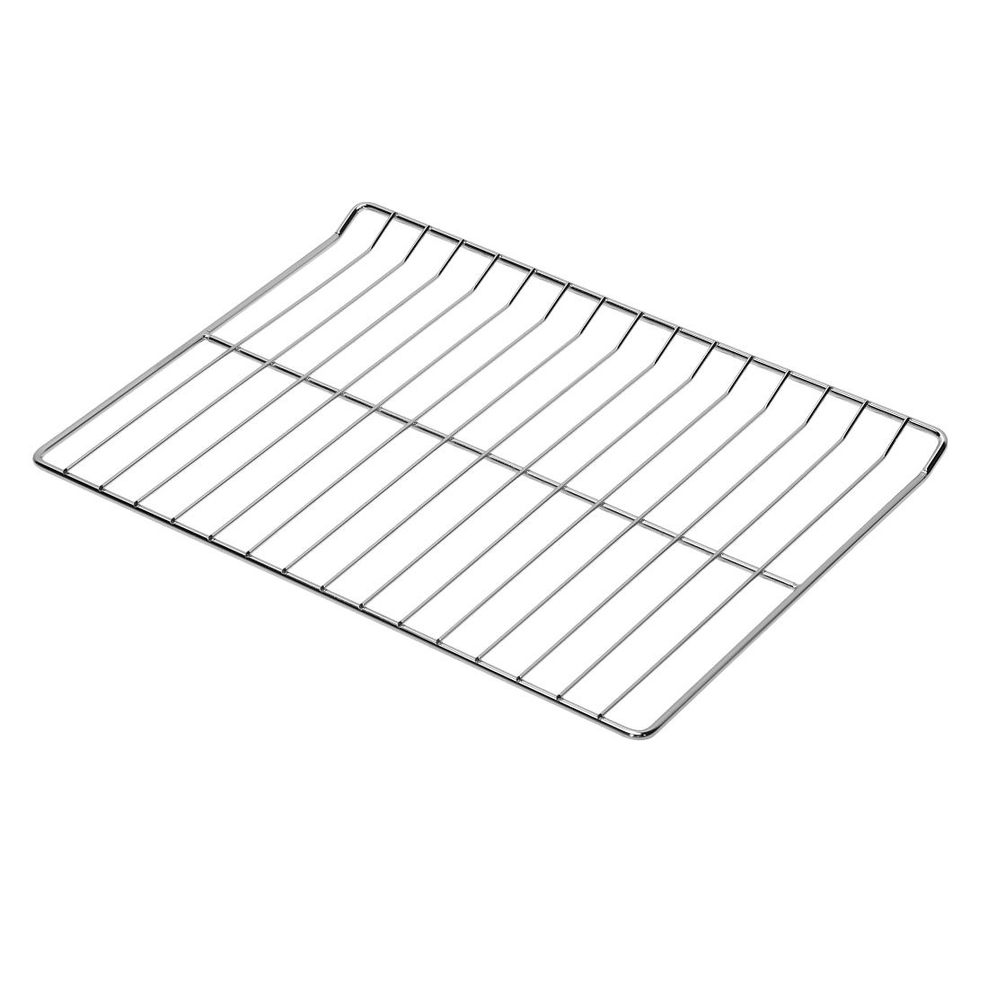 9100941 Электрический духовой шкаф HOMSair OEF606WH белый STDN-0133331 - Вид №13