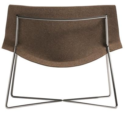 Capdell Кресло из шерстяного войлока Panel sun-id-1399167 - Вид №1