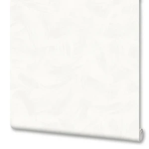 Флизелиновые обои Артекс Фокус белые 1.06 м 89400270