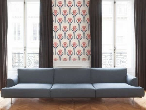 Isidore Leroy Флизелиновые бумажные обои с цветочными мотивами Heritage 6240401 - 7