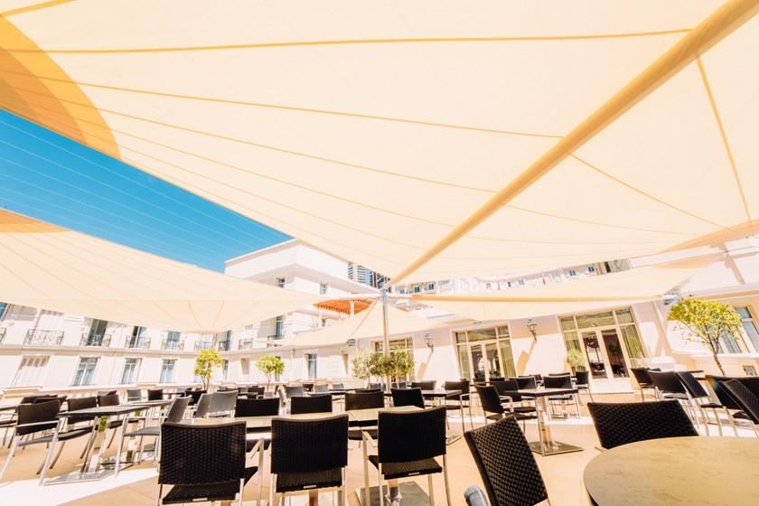 KE Outdoor Design Моторизованная шторка паруса Sails sun-id-1465965 - Вид №23