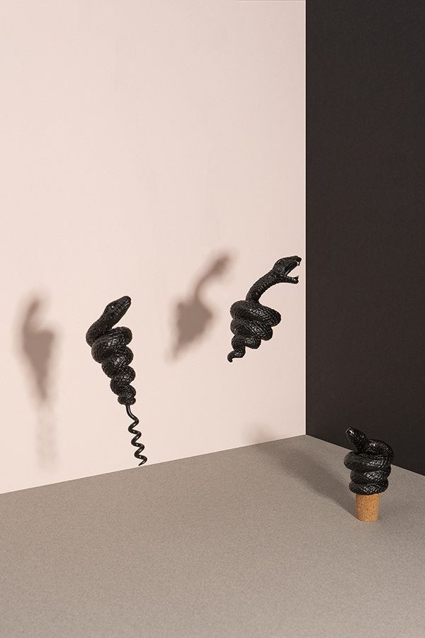 00-3863331 Консервный нож Металлический Doiy Испания Mamba - Вид №2