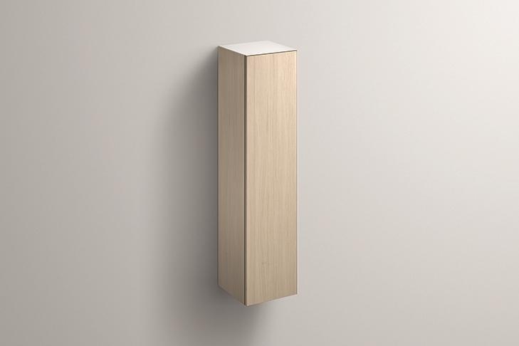 6323990016 Пенал, hs.fo1250.l, proshield, под дерево, матовый дуб Alape серия FO (Folio) 