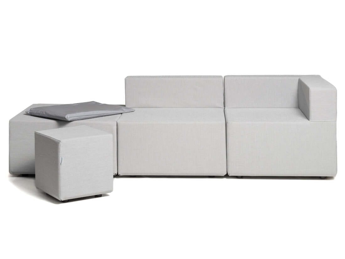 Тканевый модульный садовый диван COZIP Serena ARCH-00038962 - Вид №1