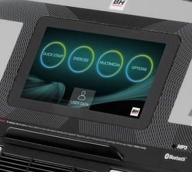 F8 TFT Беговая дорожка f8 tft BH Fitness  - Вид №3