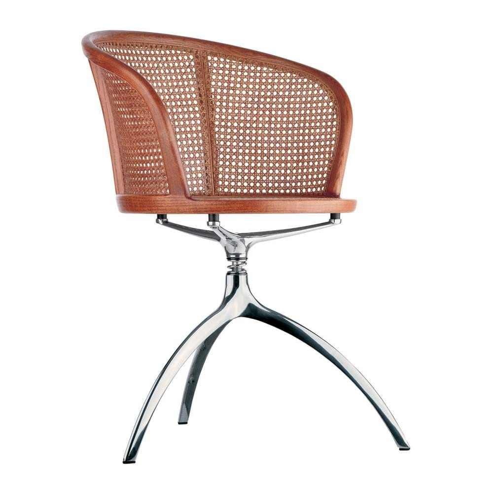 Поворотный стул на насесте Alias Столик из дерева для юных леди ARCH-00103056 - Вид №1