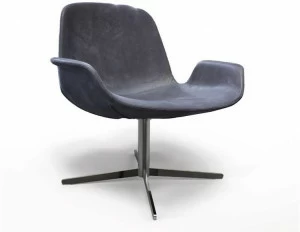 Tonon Мягкое поворотное кресло с 4 спицами Step 904