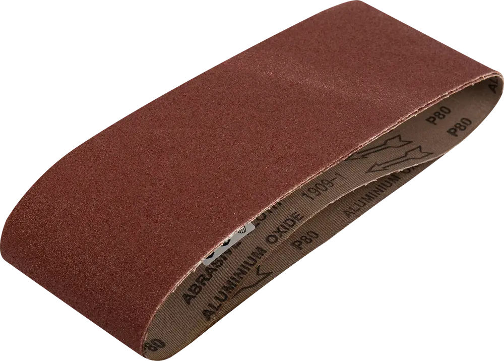 82307197 Лента шлифовальная Dexter P80 610x100 мм, 2 шт. STLM-0024325