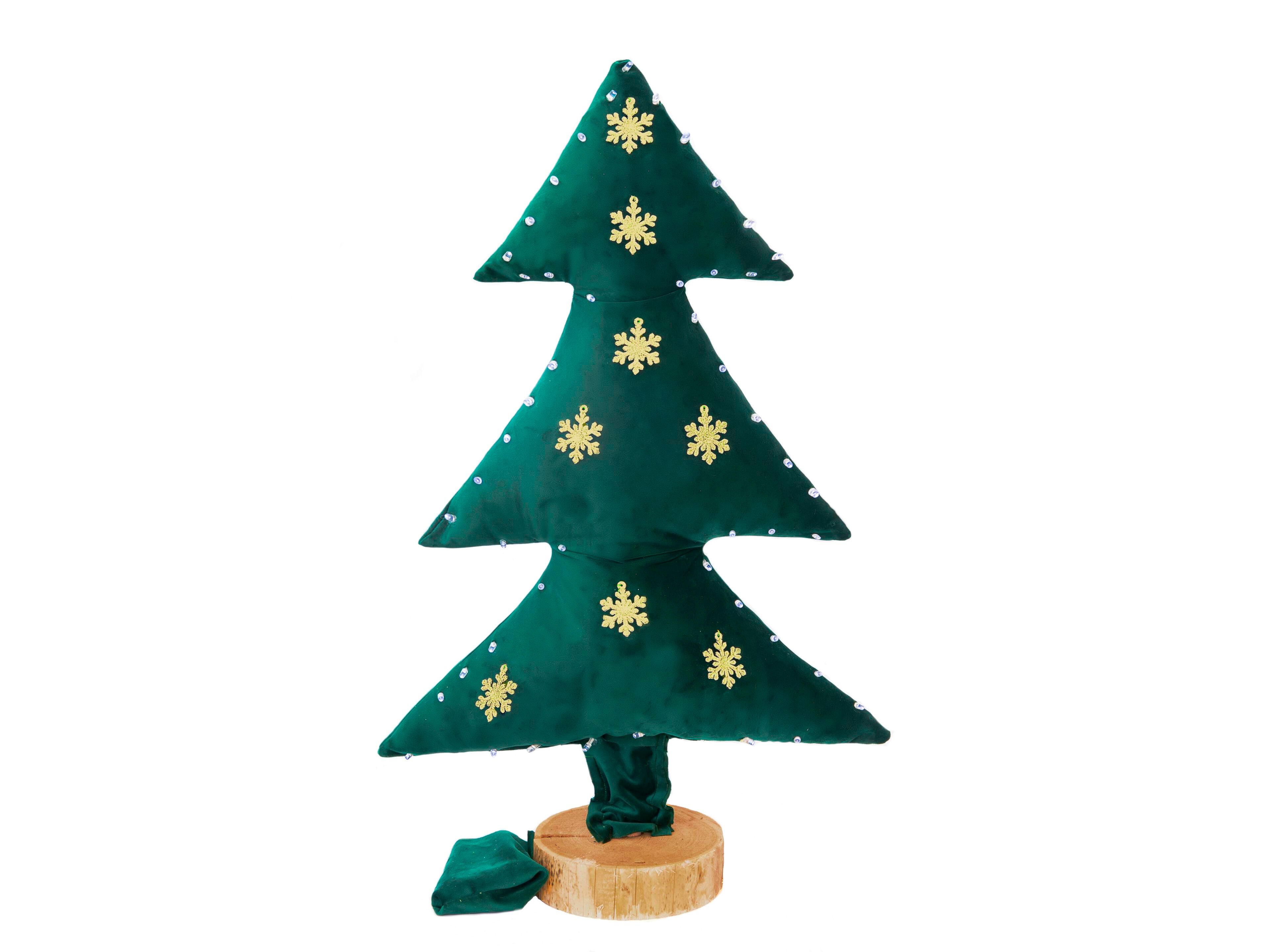 Бархатная рождественская елка MX HOME SPV1 / SPV1X ARCH-00060735 - Вид №1