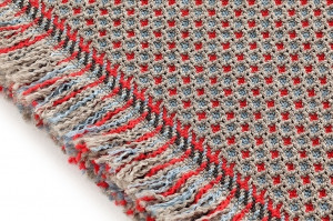 070738 Ковер GL Gofre blue 90x200 см GAN Garden Layers