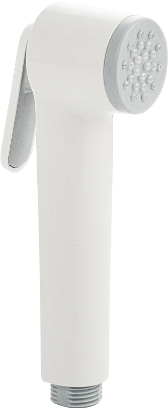 GFmark - Лейка гигиеническая, белая, для биде, код: 6067