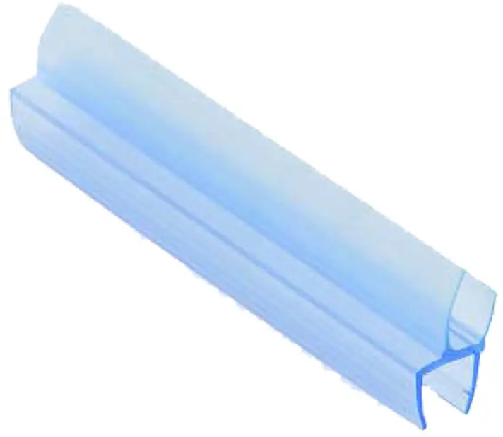 82275195 Уплотнитель для душевой двери напольный 8 мм STLM-0995502