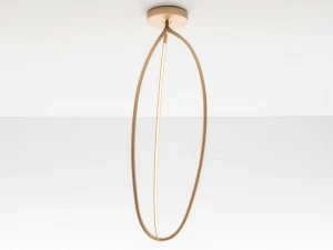 Artemide Потолочный светильник из алюминия Arrival