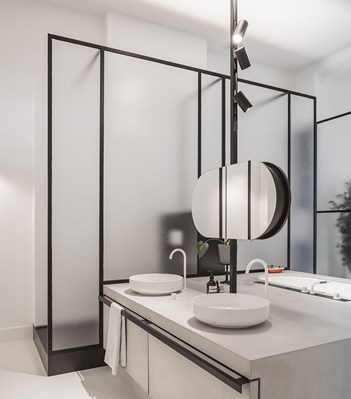 SC3 Ванна vola  - Вид №59