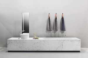 Makro система Bathtub – washbasin systems