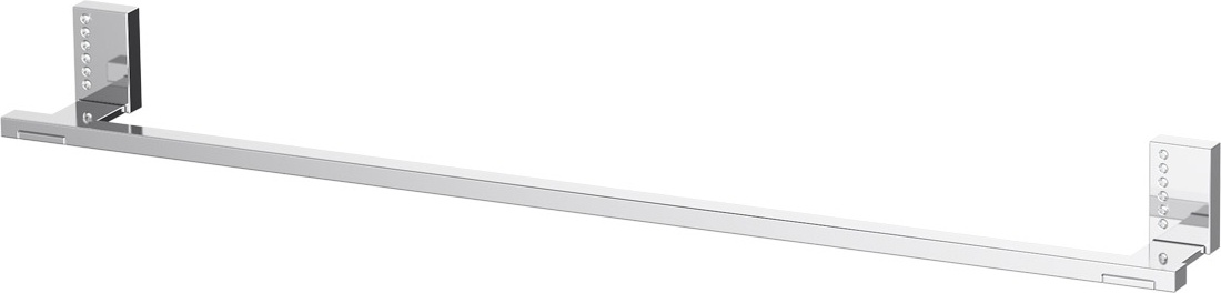 TIF 909 Штанга для полотенца 60 cm LINEAG TIFFANY LUX