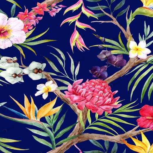 WP02729 Фотообои Verol Фотообои decoline 1х1 м