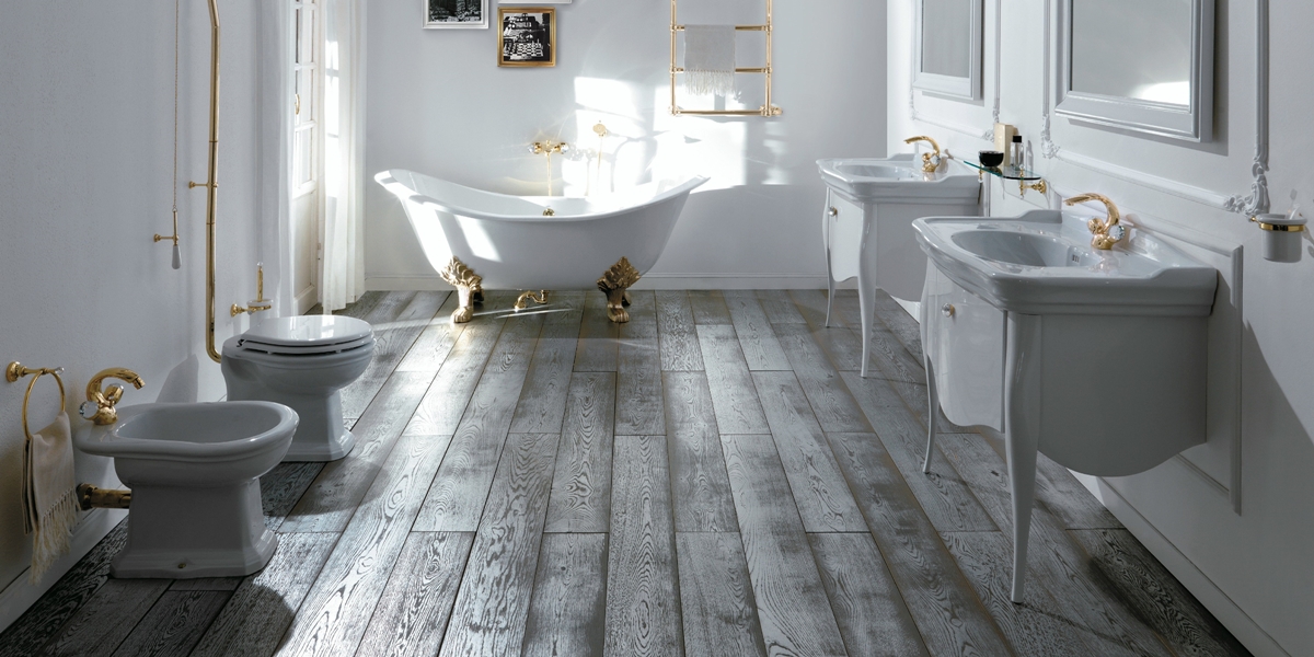 Тумба под раковину-столешницу Olympia Ceramica Impero Style 100 белая IMMO100 - Вид №1