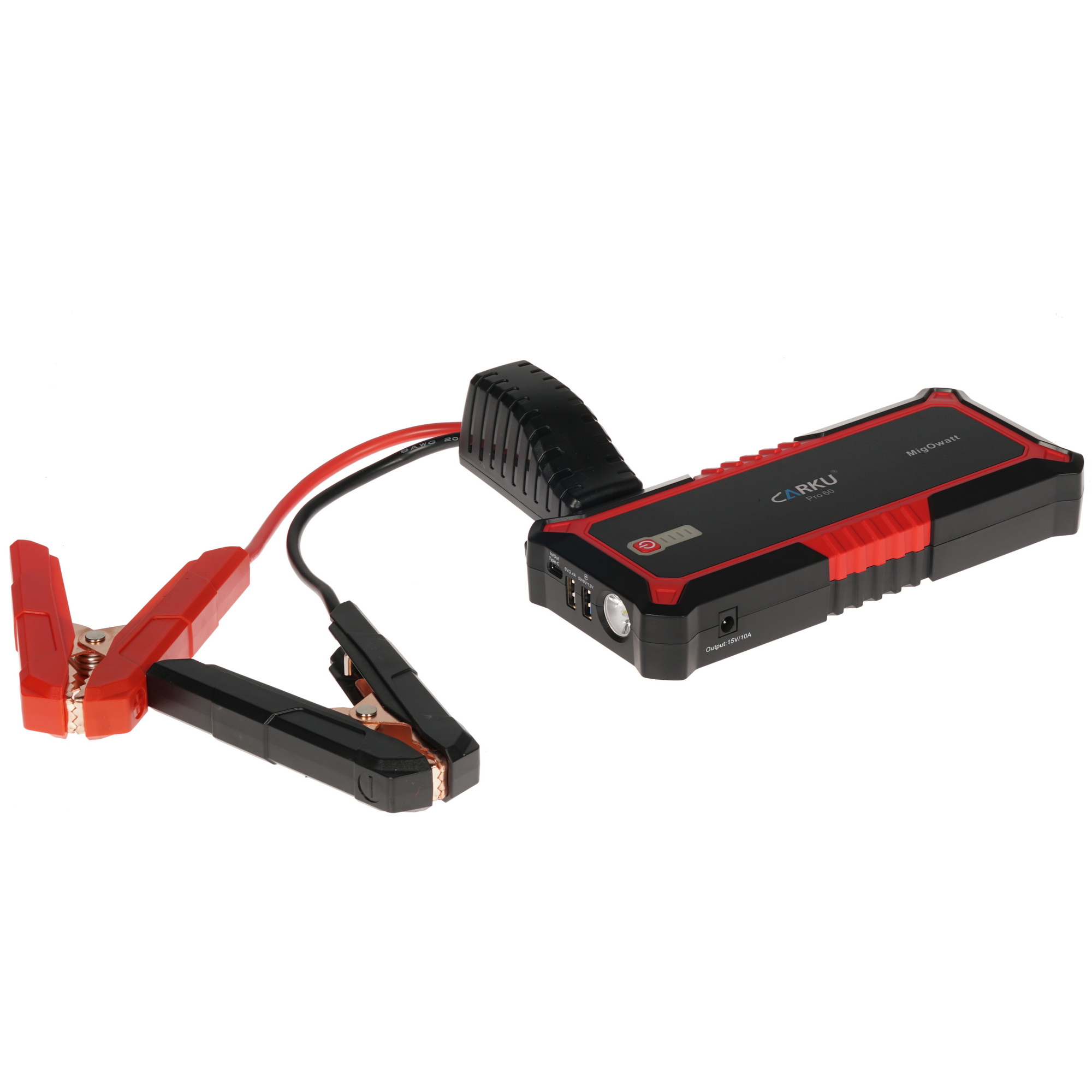 1387144 Пусковое устройство CARKU PRO-60 STDN-0007174 - Вид №5