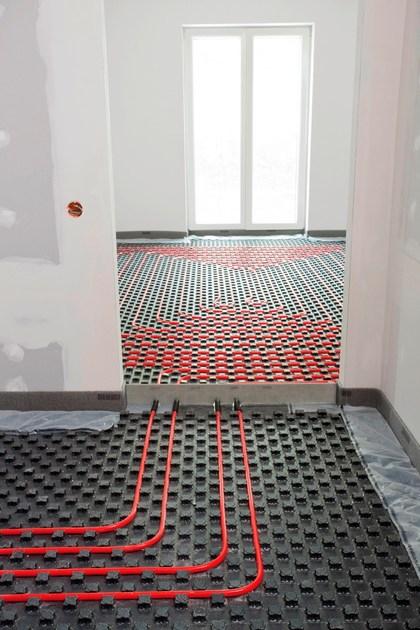 REHAU Лучистая напольная панель sun-id-1373297 - Вид №2