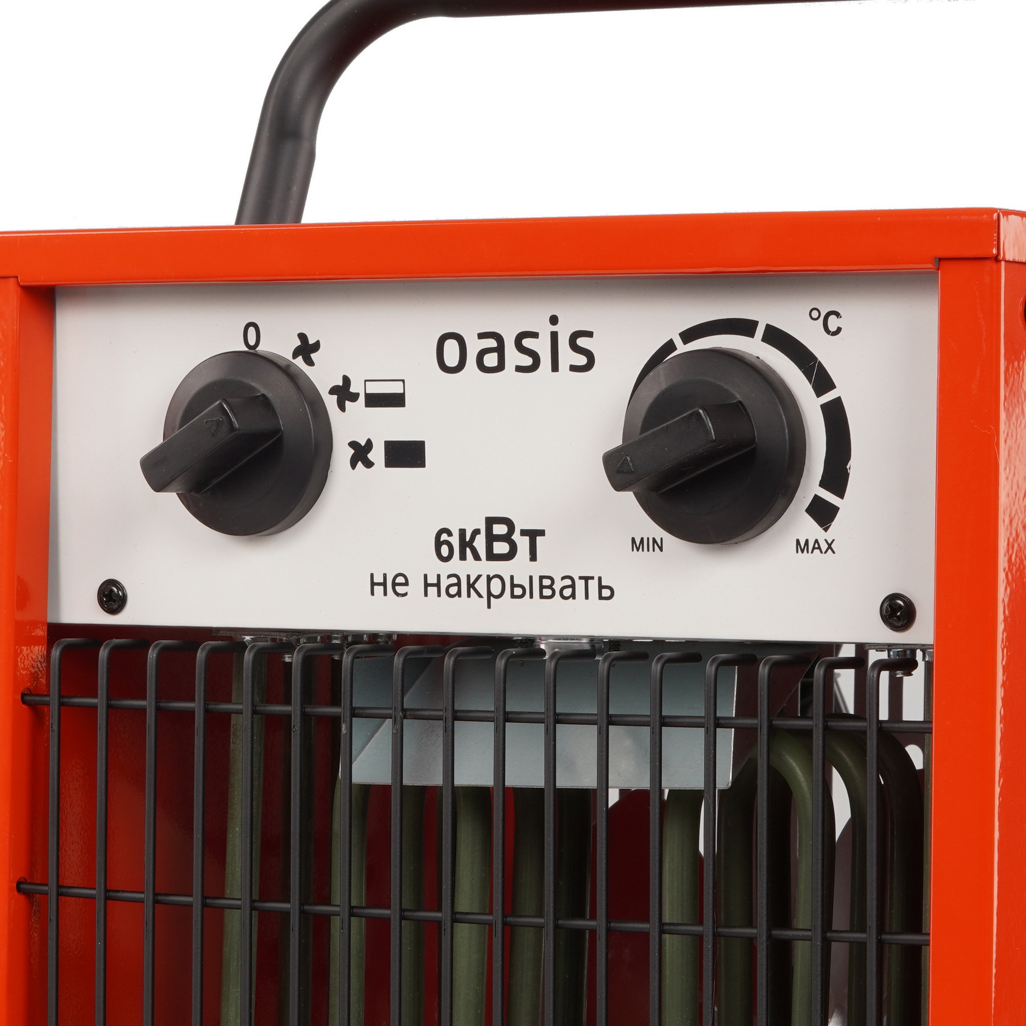 9161291 Тепловая пушка электрическая Oasis TP-60S NEW STDN-0076047 - Вид №3