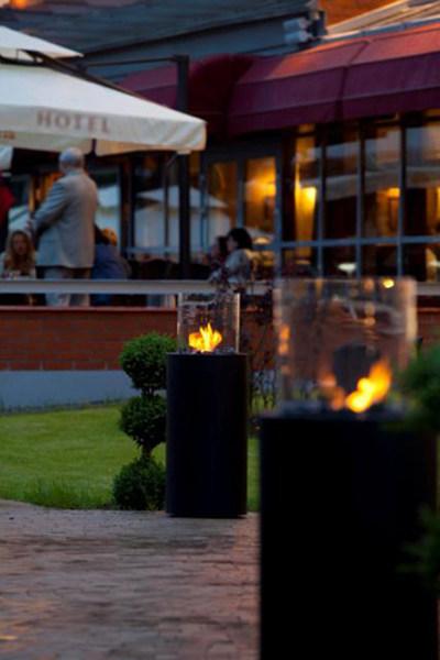 Planika Отдельно стоящий уличный камин Portable sun-id-1497551 - Вид №6