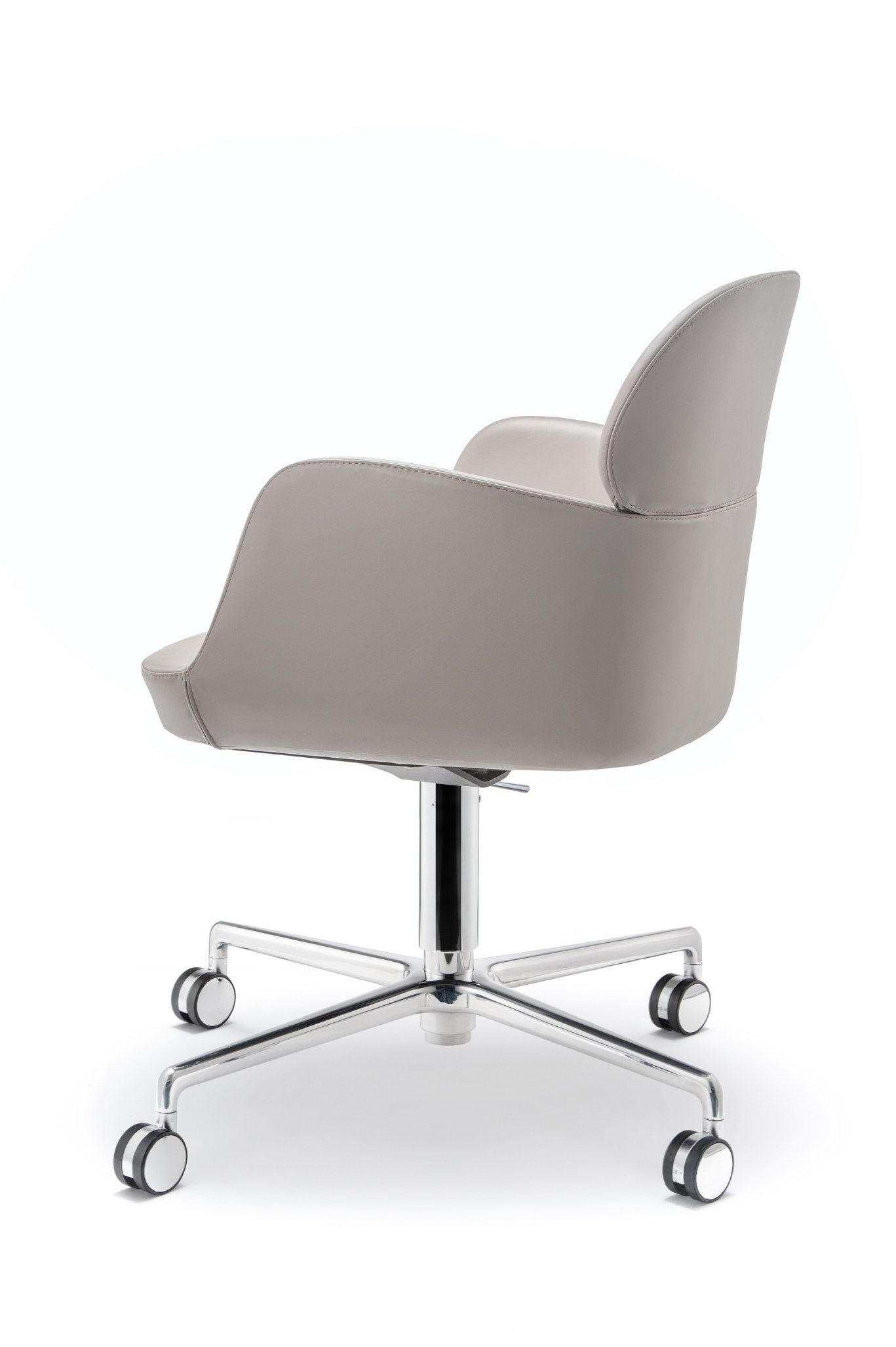 Офисное кресло с 4 спицами Pedrali ARCH-00116656 - Вид №3