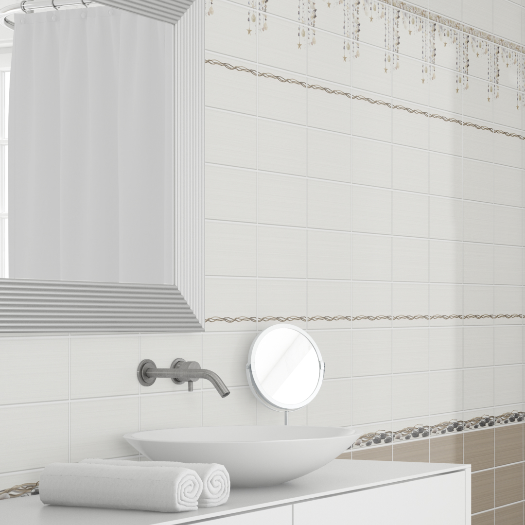 Панель пласт. "Новита" Мальдивы (Добор) 2,7*0,25 АКВАТОН Novita STSR-406 - Вид №4