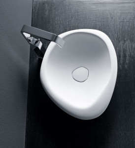 Sasso white Mastella  Раковины