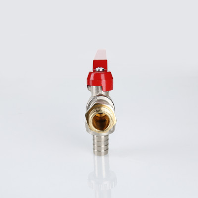 S.051.06 Кран водоразборный ENOLGAS KIT со штуцером Valtec 1"  - Вид №6