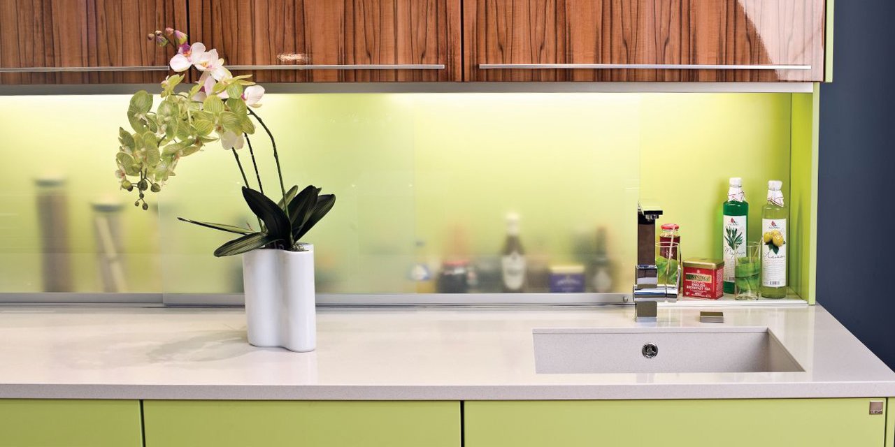 Столешницы для кухни - Бианко / 12 мм LIGRON LIST237 776 - Вид №7