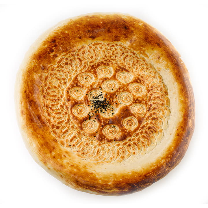 Фатир на молоке ~1000-1100 г Santreyd 19415 - Вид №1