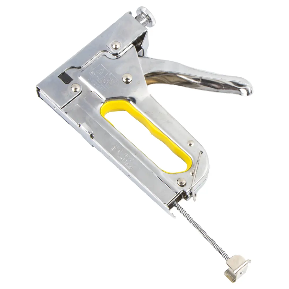 Степлер ручной тип 53 Systec под скобы 4-14 мм STLM-2147723 - Вид №1