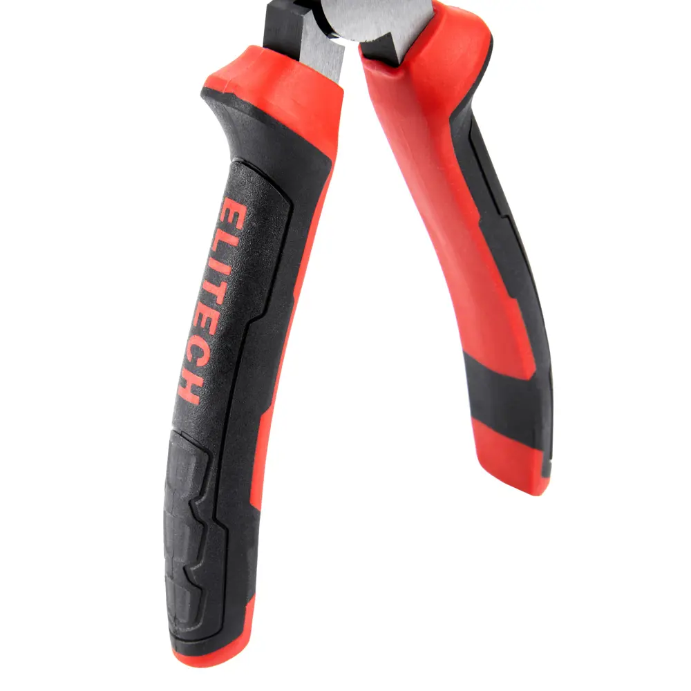 Плоскогубцы Elitech 190 мм для электромонтажных и слесарных работ 89407166 STLM-1566691 - Вид №2