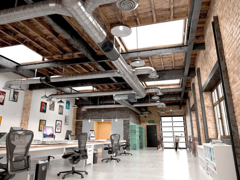 ETERNO IVICA Глушители для звукоизоляции вентиляционных отверстий Vent sun-id-1441356 - Вид №3