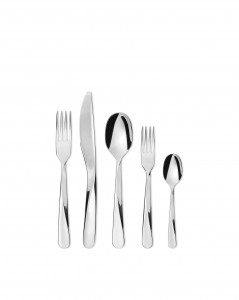 Alessi Giro Набор столовых приборов из 5 предметов