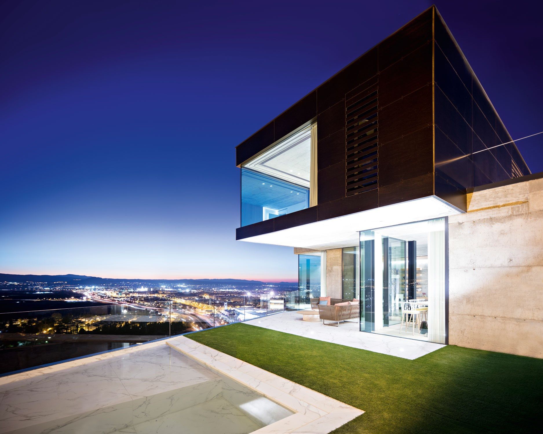 Напольный напольный напольный заполнитель Сид Deltalight Logic ARCH-00149251 - Вид №3