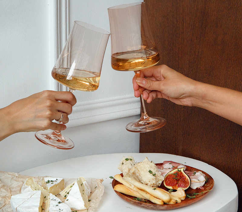 Victoria Stenova 611018 Набор бокалов для вина Astoria Coral  - Вид №1