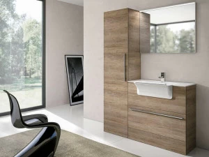 Gruppo Geromin Шкаф-колонка с раковиной Store