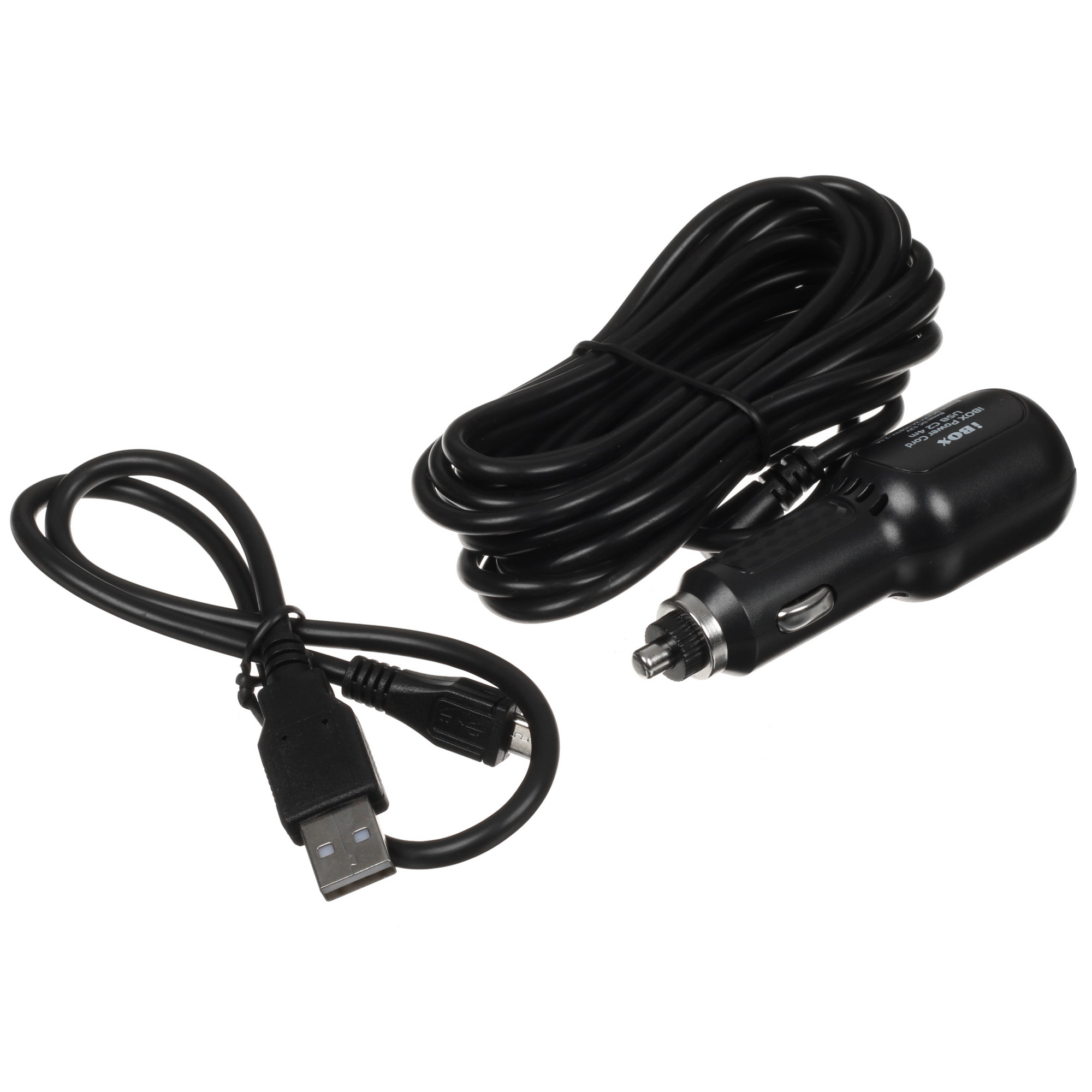 5428463 Видеорегистратор с радар-детектором iBOX iCON WiFi Signature Dual STDN-0070001 - Вид №8