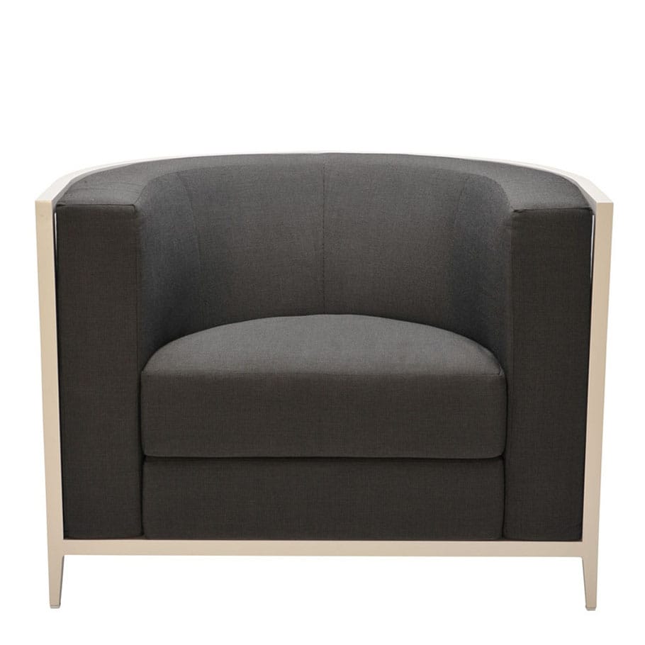 Кресло с подлокотниками JANUS et Cie Azimuth ARCH-00131986 - Вид №9