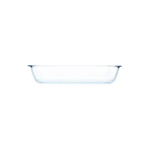 91794580 Форма для запекания и выпечки Pyrex 26.60x4 см стекло 1 шт цвет прозрачный STLM-1534499