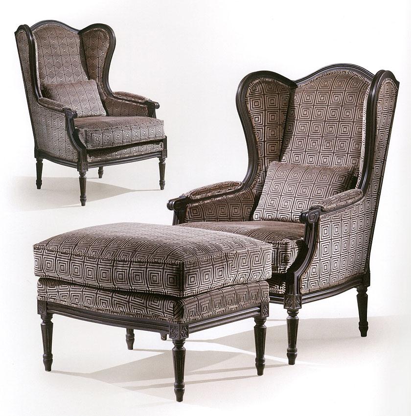 Кресло  ANGELO CAPPELLINI 0753 ACCESSORIES