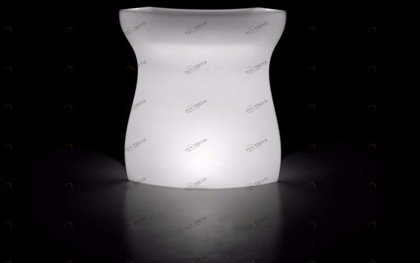 Plust Барная стойка с подсветкой из полиэтилена Bartolomeo sun-id-1493755