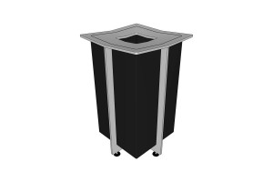 FSRT180 Емкость для кошачьего туалета  Forms-surfaces