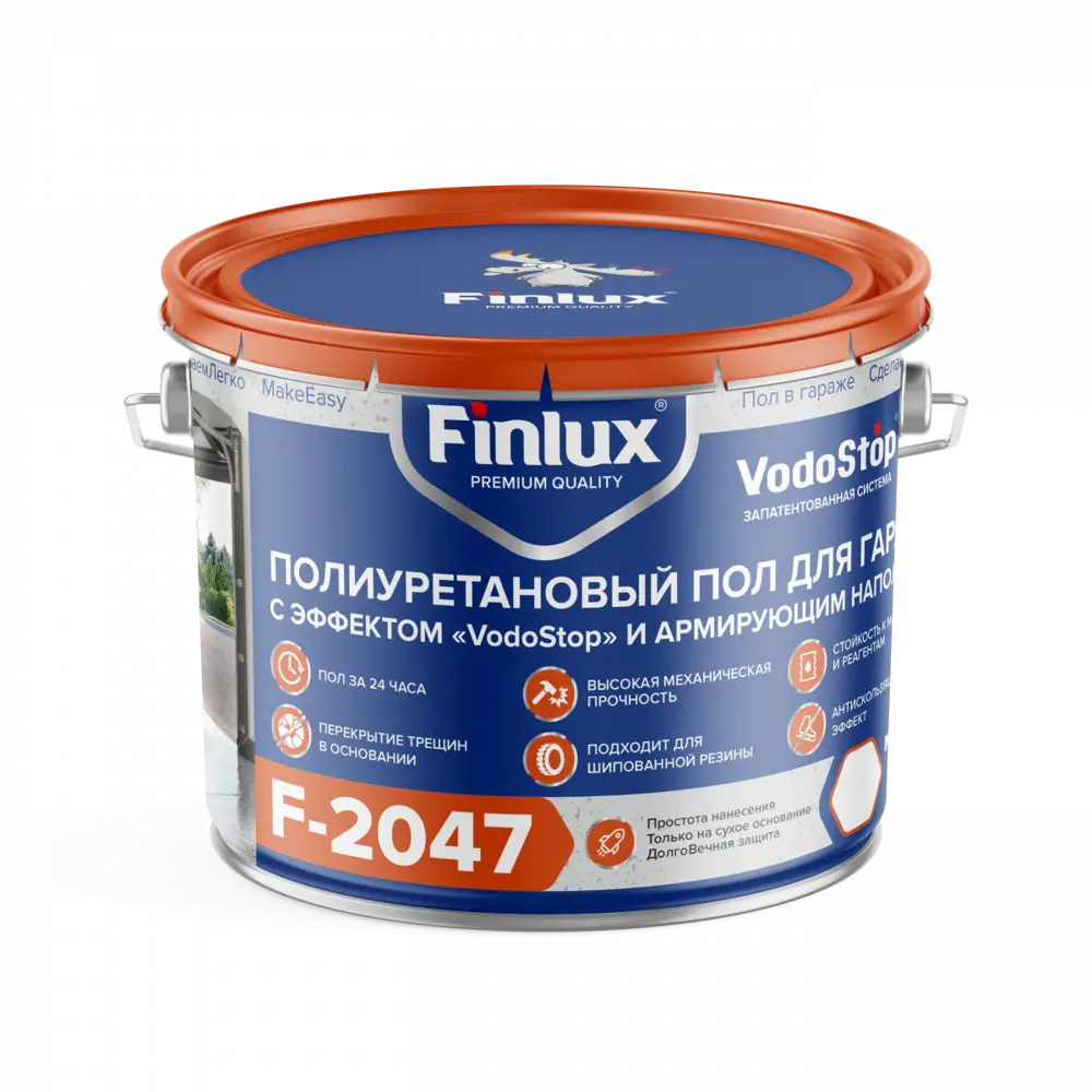 91095572 Резиновое полиуретановое покрытие Finlux F-2047 Ф-2047 Гараж бежевый 20м² STLM-1019204