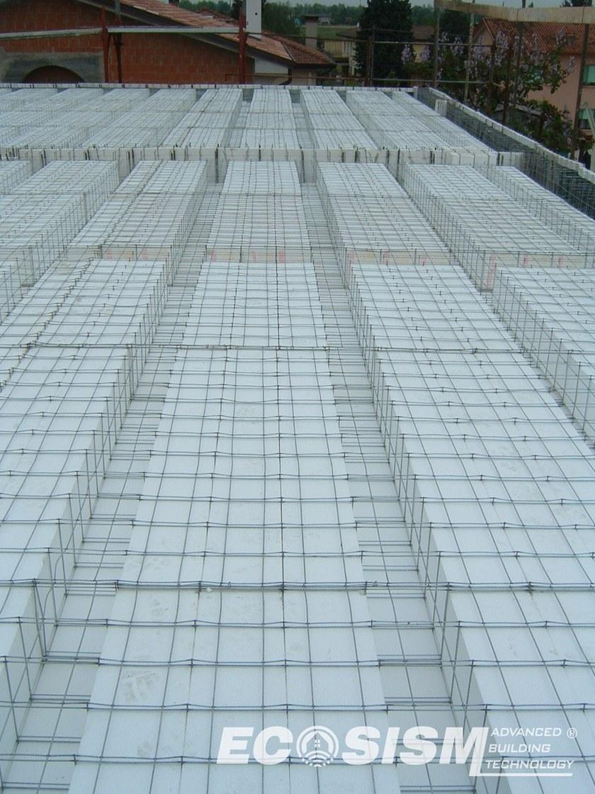 ECOSISM Самонесущая опалубка для мансарды sun-id-1349081 - Вид №17